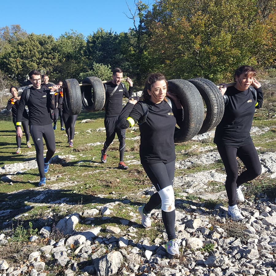 boot camp L'ESAM