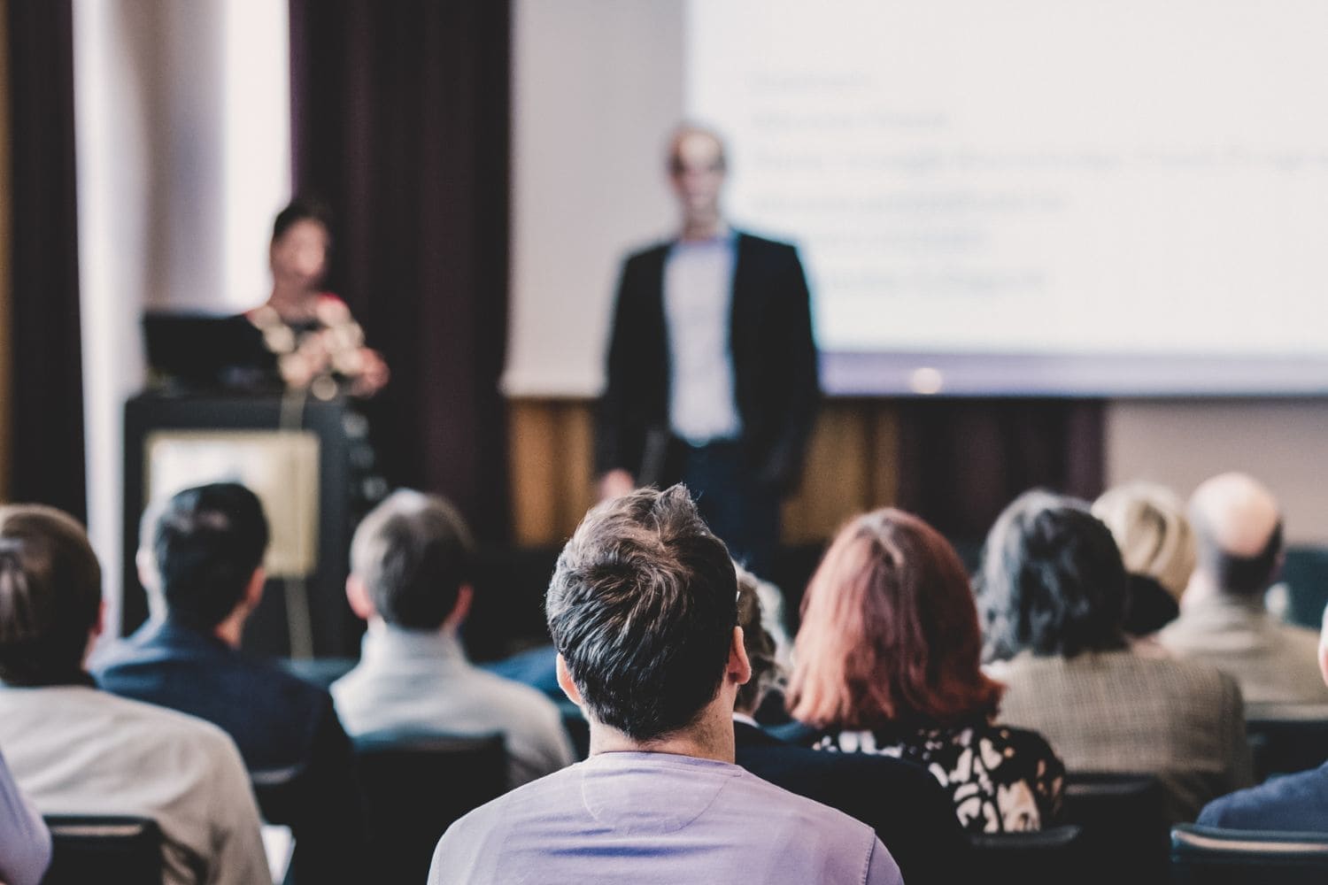 convention vs séminaire