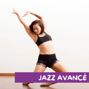 Jazz avancé L'ESAM Saint Vallier de Thiey