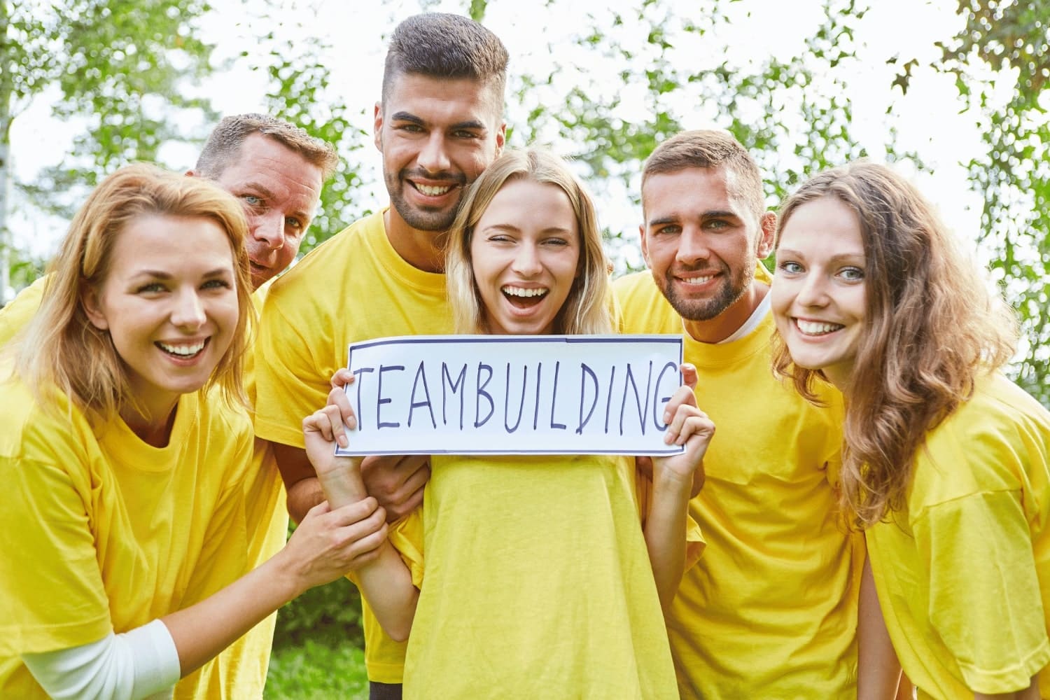 Team building L'ESAM