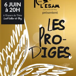 Spectacle Les Maux d'Enfants