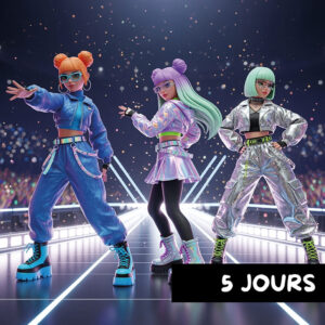 Stage comédie musicale K-pop