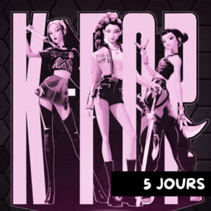 Stage comédie musicale