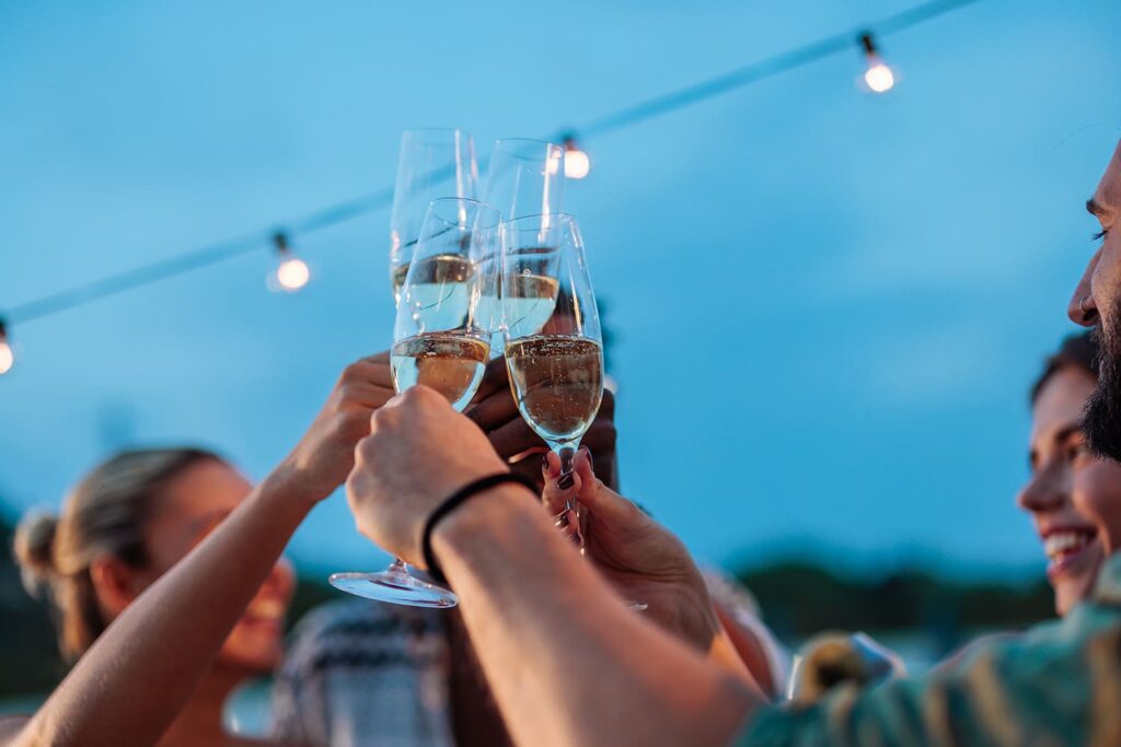 Afterwork soirée guinguette