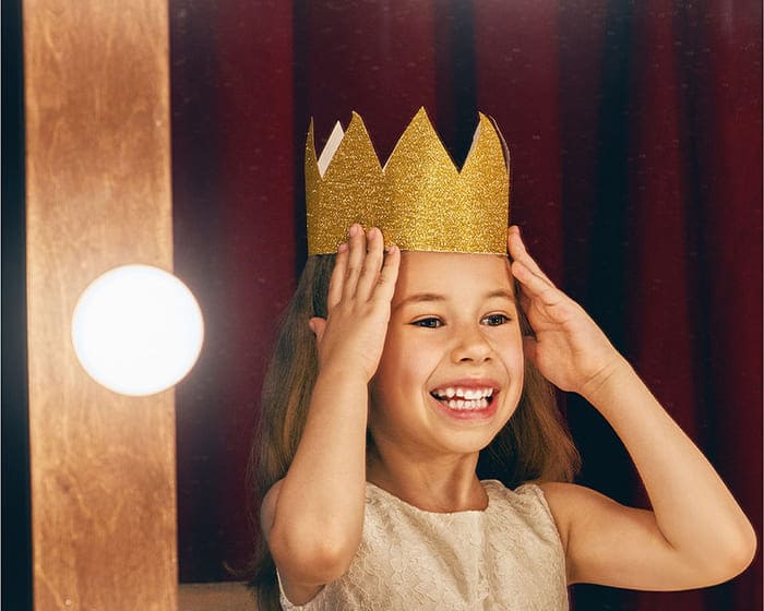 Comédie musicale enfant