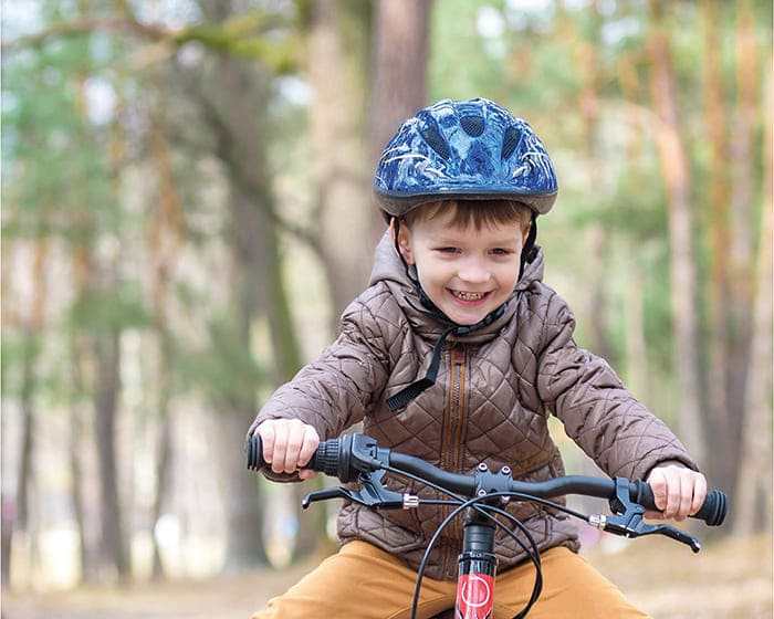 VTT enfant