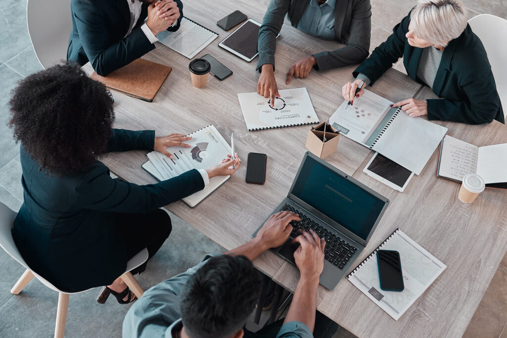 Organisation de vos événements d’entreprise toute l’année