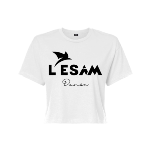 T-shirt danse