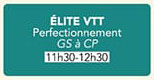 Cours de VTT enfant