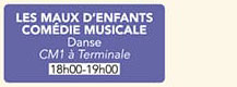 Comédie musicale ado