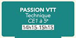 Cours de VTT ado Saint Vallier