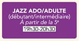 Cours de danse ado Saint Vallier