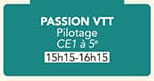 Cours de VTT enfant Saint Vallier