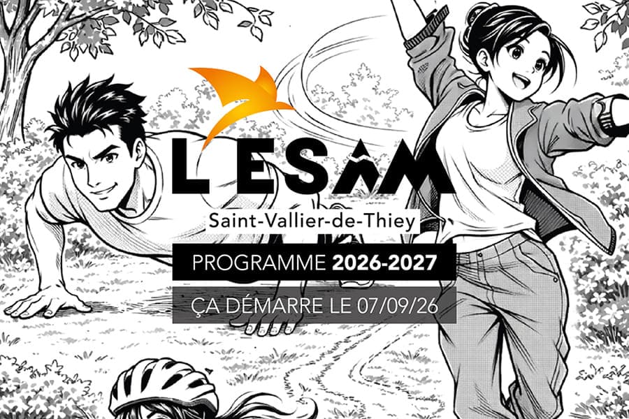 Programme L'ESAM