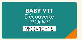VTT enfant