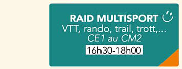 Raid multisport