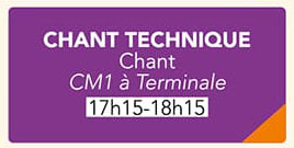 Chant enfant ado