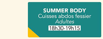 Sport adulte