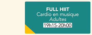 Sport adulte