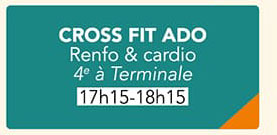 Cross fit ado