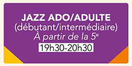 Jazz adulte