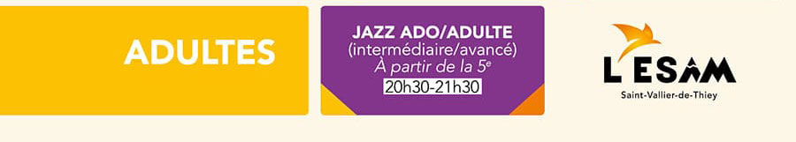 Danse adulte