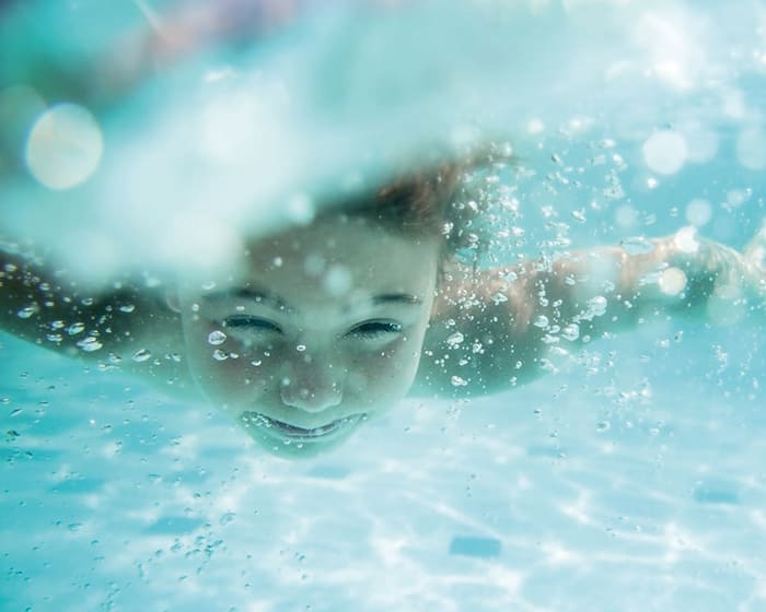 stage natation