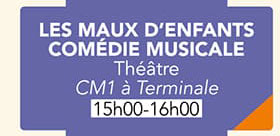 Cours de théâtre ado