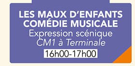 Comédie musicale ado