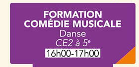 Comédie musicale Saint Vallier