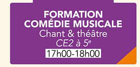 Comédie musicale Saint Vallier