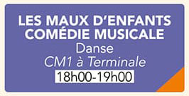 Comédie musicale Saint Vallier
