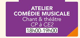 Comédie musicale Saint Vallier