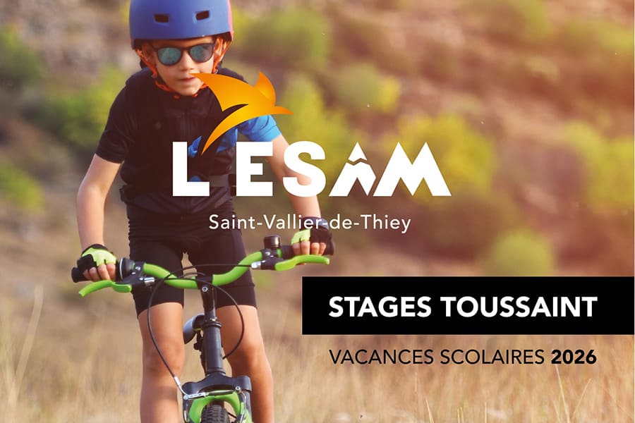 Stages activités enfants vacances scolaires