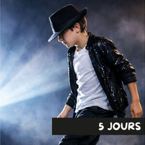 À la semaine – Comédie Musicale inspiré de Mickael Jackson